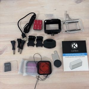 GoPro Hero 7 accessories